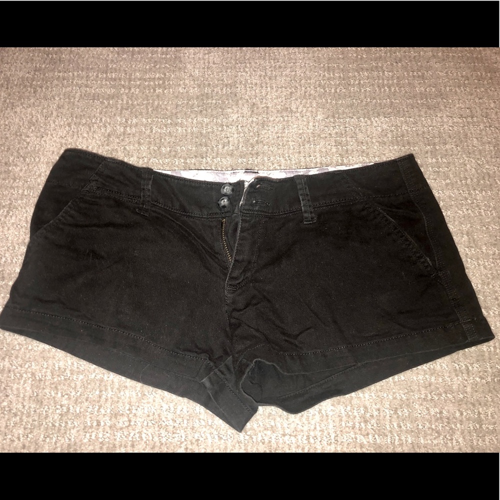 Black American Eagle Outfitters Shorts